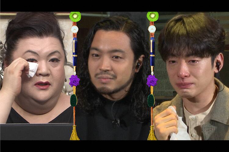 Creepy Nutsがマツコと考える日本のヒップホップのあり方 音楽ナタリー