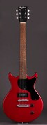 Woodstics Guitars「助六 Jr.」Candy Apple Red