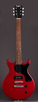 Woodstics Guitars「助六 Jr.」Candy Apple Red