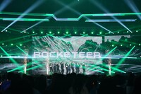 INI「INI 1ST FAN MEETING」11月13日昼公演の様子。(c)LAPONE ENTERTAINMENT