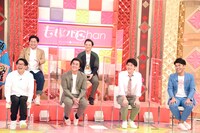 「『ももクロChan』10周年記念オンラインプレミアムライブ！～最高の笑顔でバラエティ番組～」ゲスト出演者たち。