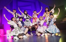 でんぱ組.inc「でんぱ組.incワンマンライブ 特別公演『箱庭の掟』」の様子。