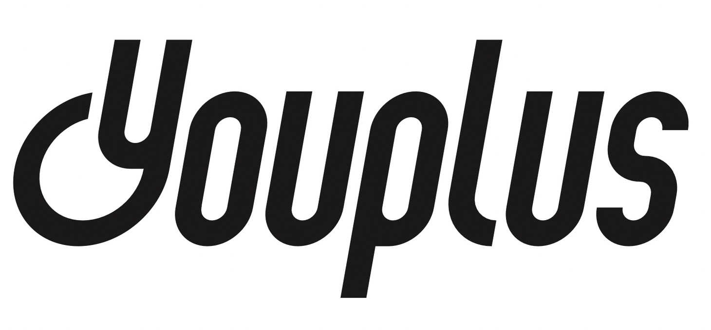 Youplus ロゴ