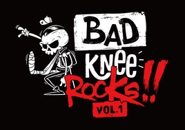 Buzz72+が福岡で主催企画「BAD KNee ROCKs!!」開催、10時間飲み放題付き