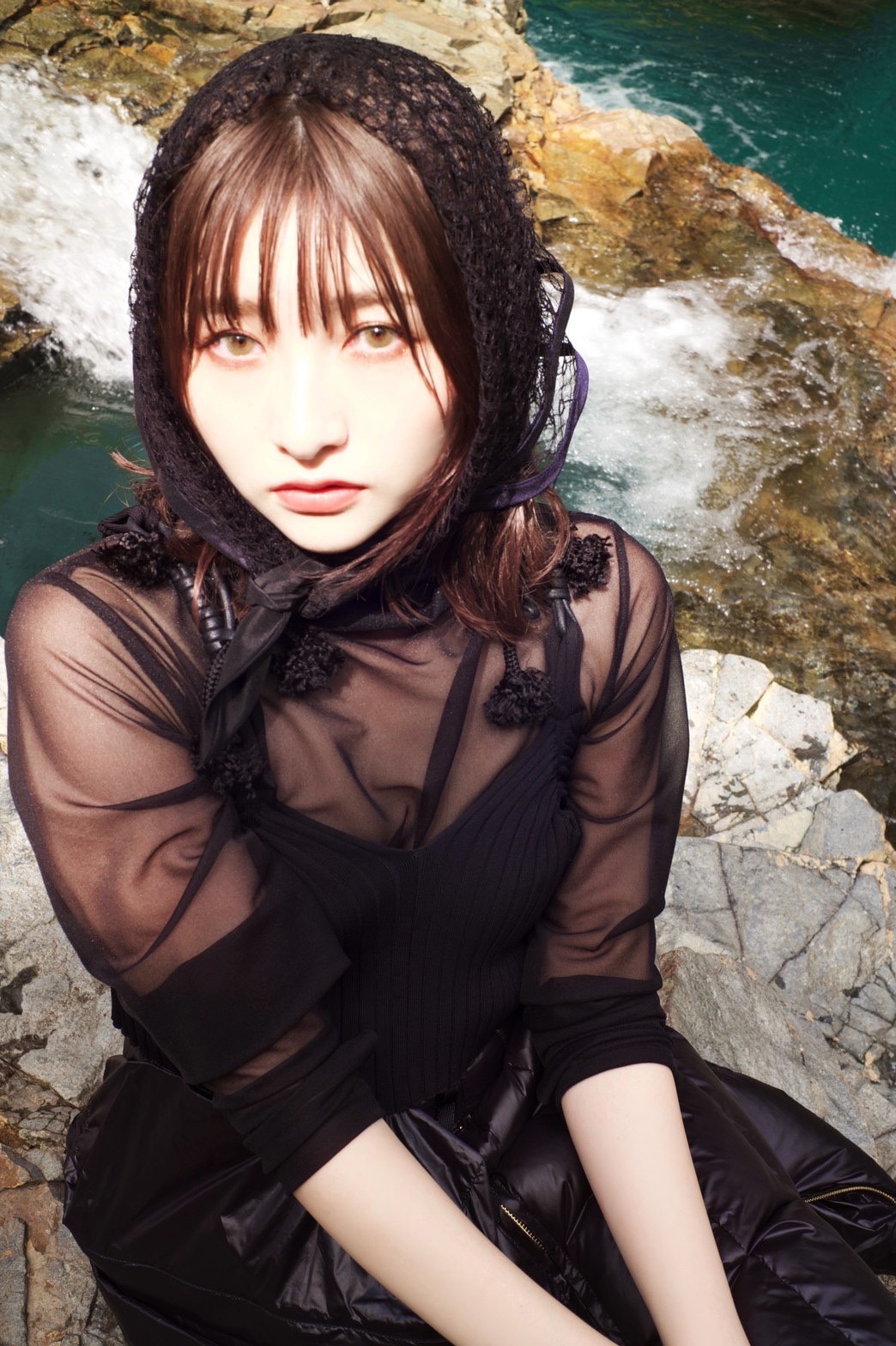 尾形春水