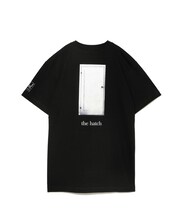 the hatch & UNDERCOVER Tシャツ（黒）