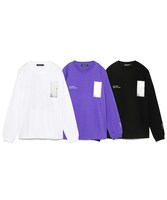 the hatch & UNDERCOVER ロングスリーブTシャツ