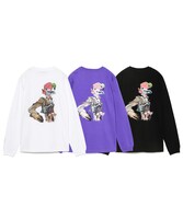 the hatch & UNDERCOVER ロングスリーブTシャツ