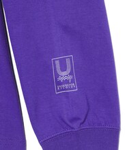 the hatch & UNDERCOVER ロングスリーブTシャツのデザイン。