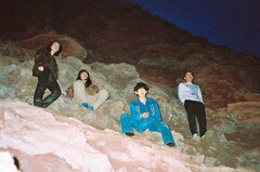 the hatch、UNDERCOVERのレーベルから新作アナログ本日発売