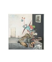 the hatch「Faith in Genome」ジャケット