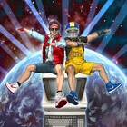 ザ・リーサルウェポンズ、サイボーグジョーの半導体が新型コロナに侵され大阪公演延期