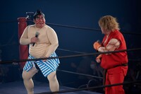 NOモーション。