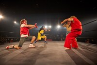 ザ・リーサルウェポンズとNOモーション。