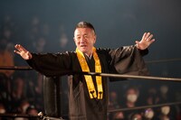 ラッシャー板前