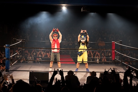 ザ・リーサルウェポンズ