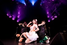 左からブラジル、ユブネ、ナーナナラ。（Photo by Masayo）