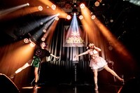 左からレーレ、ユブネ。（Photo by Masayo）