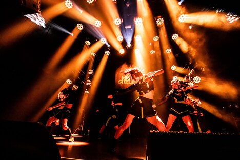 MIGMA SHELTER（Photo by Masayo）