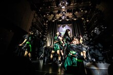 MIGMA SHELTER（Photo by Masayo）