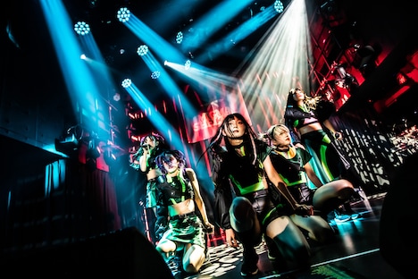 MIGMA SHELTER（Photo by Masayo）