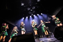 パフォーマンス後のMIGMA SHELTER。（Photo by Masayo）