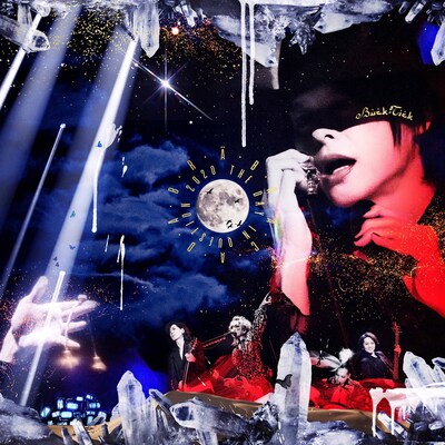 BUCK-TICK「ABRACADABRA THE DAY IN QUESTION 2020」完全生産限定盤ジャケット