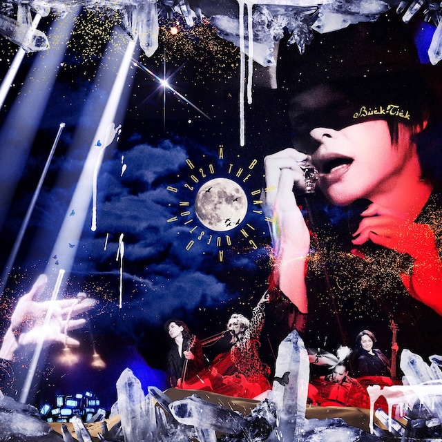 BUCK-TICK「ABRACADABRA THE DAY IN QUESTION 2020」完全生産限定盤ジャケット