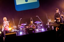 「ヤバイTシャツ屋さん 大阪城ホールワンマンライブ『まだ早い。』」の様子。（撮影：オイケカオリ、日吉“JP”純平、ハヤシマコ）