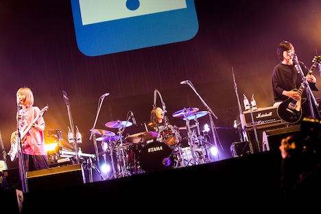 「ヤバイTシャツ屋さん 大阪城ホールワンマンライブ『まだ早い。』」の様子。（撮影：オイケカオリ、日吉“JP”純平、ハヤシマコ）