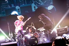 「ヤバイTシャツ屋さん 大阪城ホールワンマンライブ『まだ早い。』」の様子。（撮影：オイケカオリ、日吉“JP”純平、ハヤシマコ）