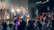 MAPA「MADPARTY」の様子。