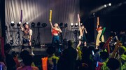 MAPA「MADPARTY」の様子。