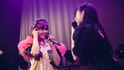 宇城茉世と神西笑夢。