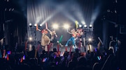 MAPA「MADPARTY」の様子。