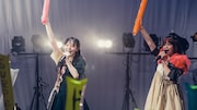 神西笑夢と宇城茉世。