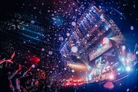 「ヤバイTシャツ屋さん 大阪城ホールワンマンライブ『まだ早い。』」の様子。（撮影：オイケカオリ、日吉“JP”純平、ハヤシマコ）