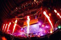 「ヤバイTシャツ屋さん 大阪城ホールワンマンライブ『まだ早い。』」の様子。（撮影：オイケカオリ、日吉“JP”純平、ハヤシマコ）