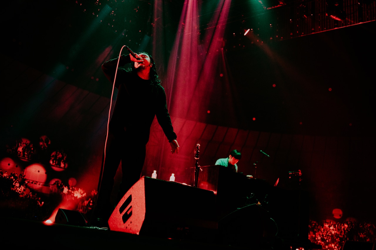 Creepy Nuts、全国8都市を巡ったツアー完走！湘南乃風＆WANIMAとのツーマン発表