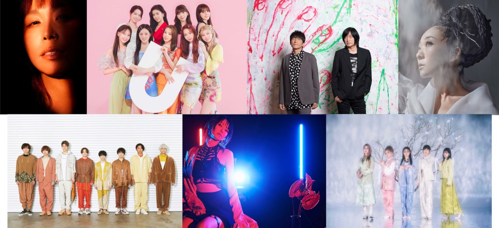 TBS系「CDTVライブ！ライブ！」11月22日（月）放送回の出演者。