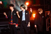 「DRA FES」第1部の様子。（撮影：笹森健一）