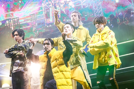 サンダードラゴン（撮影：笹森健一）