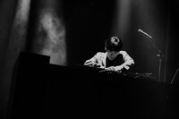 DJ 松永（Photo by @umihayato, Retouched by @hiroyabrian）