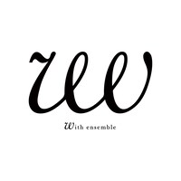 「With ensemble」ロゴ
