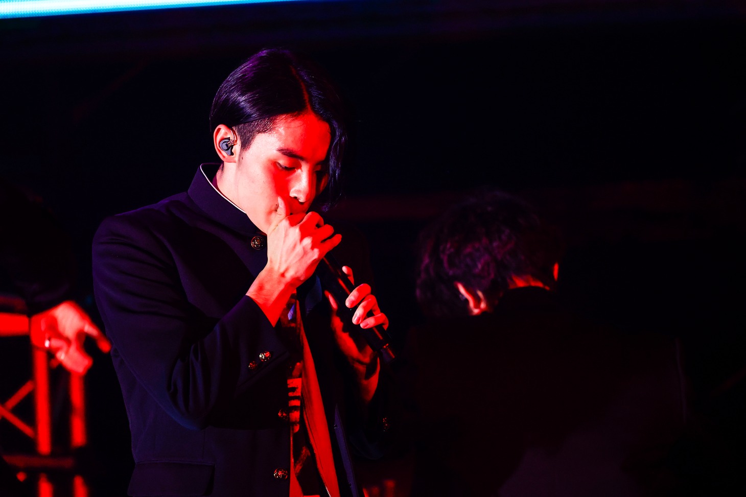 松村和哉（撮影：笹森健一）