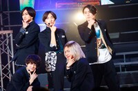 「DRA FES」第1部の様子。（撮影：笹森健一）