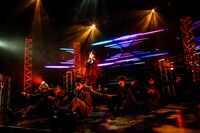 SUPER★DRAGON（撮影：笹森健一）