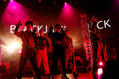 サンダードラゴン（撮影：笹森健一）