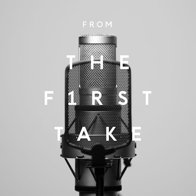 「- From THE FIRST TAKE」ビジュアル