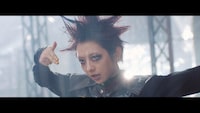 ASP「柏木由紀なりのASP -AGAiNST THE WORLD-」ミュージックビデオより。